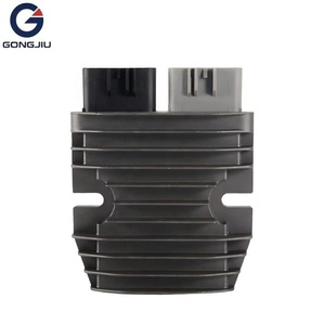 Regulador de Voltaje MOSFET para Motocicleta <span class=keywords><strong>Kawasaki</strong></span> <span class=keywords><strong>Ninja</strong></span> ZX-10R <span class=keywords><strong>ZX10R</strong></span>, Reemplazo del Sistema de Carga 2008-2015 - Product Image 1