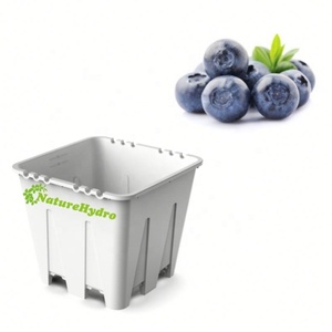 <span class=keywords><strong>Pot</strong></span> de culture en <span class=keywords><strong>plastique</strong></span> pour myrtilles 25L 30L 35L – Durable et léger pour une plantation facile - Product Image 6