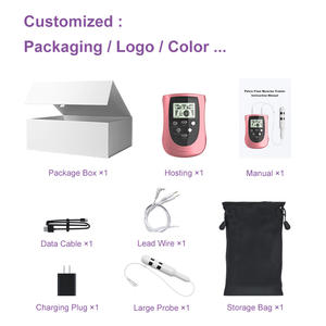 श्रोणि तल मांसपेशियों की वसूली के लिए योनि कसने उपकरण घरेलू उपयोग चिकित्सा के लिए महिला कीजेल फिजियोथेरेपी उपकरण - Product Image 6