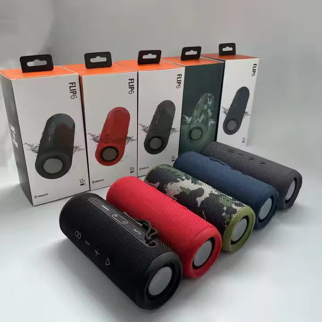 Wholesale Hot Sports Outdoor Waterproof Smart Bluetooth Speaker Karaoke Mini Speakers bluetooth Portable