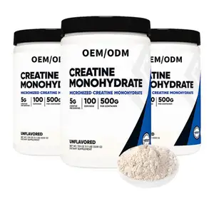 OEM/ODM Pre Workout Powder Creatine Support Longer Workouts Boost Muscle Strength Increase Mental Focuss Pre Workout Powder