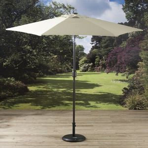 <strong>Garden</strong> 2.5M Sun Shade Outdoor Patio Umbrella Crank <strong>Tilt</strong> <strong>Garden</strong> <strong>Parasol</strong> - Product Image 2