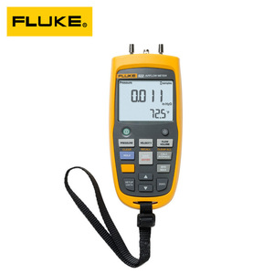 Kit de mesure de débit d'air Fluke 922 avec tube de Pitot, anémomètre, étui et accessoires pour la mesure CVC - Product Image 2