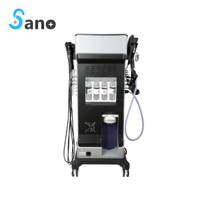 Hot Product Microdermabrasion Diamond Machine 8 In 1 Skin Care Machine For <strong>Beauty</strong> Salon - Product Image 3