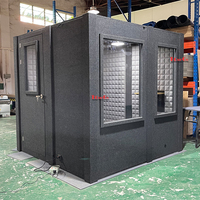 Cabines d'isolation acoustique / Cabines privées pour la pratique des instruments de musique