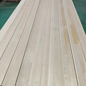 Tablas <span class=keywords><strong>de</strong></span> <span class=keywords><strong>Cedro</strong></span> Rojo al por Mayor para Sauna Interior, Resistentes a la Deformación, Paneles <span class=keywords><strong>de</strong></span> Madera <span class=keywords><strong>de</strong></span> Pino Sólido para Sauna - Product Image 1