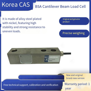 Sensores de pesaje Veidt para básculas de embudo coreanas CAS Kais originales BSA-250L, BSA-500L, BSA-1tf, Sensores de pesaje Veidt BSA-1tf - Product Image 3