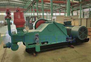 Triplex Enkele Actie 3nb-260 Boormodderpomp Voor Hdd-Boren - Product Image 2