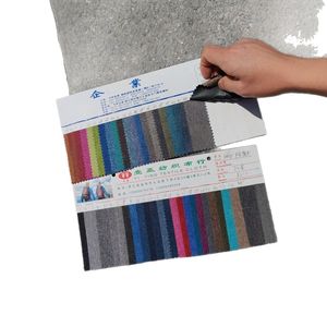 Banda Elástica de Punto Sihe, Spandex Poliéster, Verano 2021, Disponible en Rosa, Rojo Brillante, Verde, Azul Claro, Rojo Rosa, Rojo Vino - Product Image 2