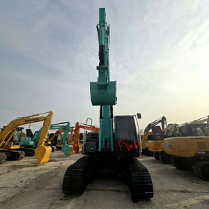 Excavadoras HITACHI ZX200 ZX210 ZX240 de 20, 21 y 24 toneladas, excavadoras usadas de alta calidad, excavadoras de cadenas a bajo precio, en venta. - Product Image 1
