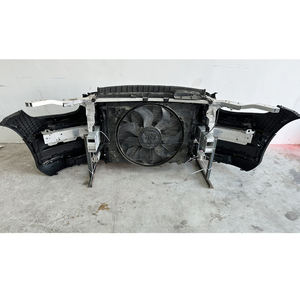 Conjunto Completo de Parachoques Delantero para <span class=keywords><strong>Mercedes</strong></span> <span class=keywords><strong>GLC</strong></span> X253 C253 GLC300 2020-2022 - Product Image 5