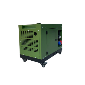 Gruppi Elettrogeni Diesel a Telaio Aperto con Avviamento Automatico 15KW 20KW 25KW 30KW 35KW 40KW 45KW 50KW 60/50HZ 220/380V Silenziosi Portatili Tipo Box - Product Image 3