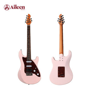 WGS100 Winzz Design Gravity Series Guitare électrique professionnelle en palissandre de haute qualité - Product Image 3