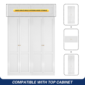 Tủ quần áo bằng thép 2 cửa cao cấp tủ quần áo nội thất phòng ngủ có thể tùy chỉnh phù hợp với tủ quần áo phòng ngủ và đồ nội thất phòng khách - Product Image 4