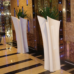 Maceta Vertical <span class=keywords><strong>para</strong></span> flores, soporte <span class=keywords><strong>para</strong></span> <span class=keywords><strong>colgar</strong></span> en la cara - Product Image 1