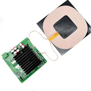 Module de charge sans fil pcb haute tension bms lifepo4 3s bms pour la charge de batteries au lithium plomb-acide