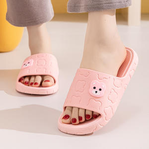 Pantoufles Femmes Maison Hommes Couple Cool Intérieur-Mot Drag Salle De Bains Bain - Product Image 6