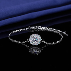 Bracelets en cuivre et en laiton de <span class=keywords><strong>shungite</strong></span> originaux et exquis, accessoires de chaîne pour femmes de haute qualité européenne et américaine - Product Image 4
