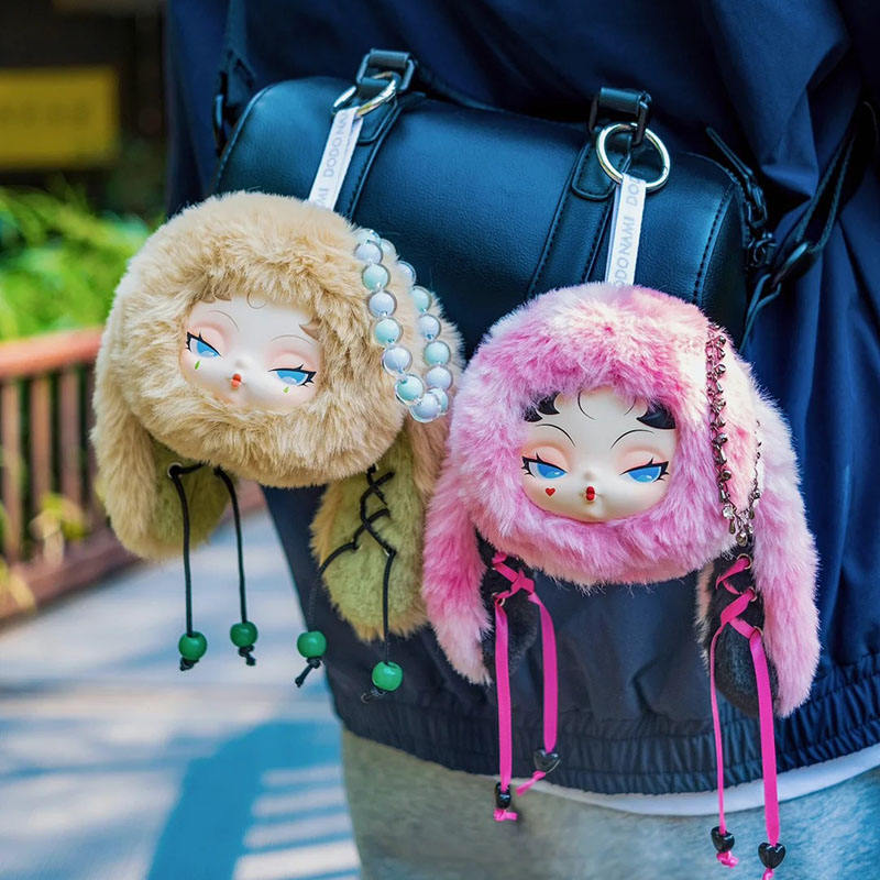 DODO NAMI Twinkle Bunny Series Pendant Blind Box Toys