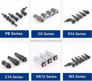 2RM русский разъем 2PM18 разъемы 2pm18k7qb1 - Product Image 6