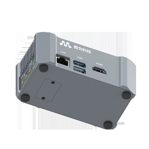 Kit de développement IA GGDX Orin NX 16 Go 100 TOPS, carte de calcul embarquée, modules de conversion de signal WIFI T805 - Product Image 3
