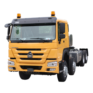 Camion tracteur <span class=keywords><strong>SINOTRUK</strong></span> <span class=keywords><strong>Howo</strong></span> <span class=keywords><strong>A7</strong></span> <span class=keywords><strong>420</strong></span> Hp 8x4 Cargo Truck Prime Mover Tracteur Truck - Product Image 6