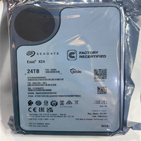 Hard Disk Server Internal Enterprise 20TB 7200 RPM SATA Bekas, Hard Disk Server Enterprise Silver 7200 RPM