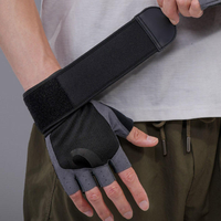 Nouvelles Gants de Musculation Respirants et Légers à Demi-Doigts pour Fitness et Tractions – Design Innovant