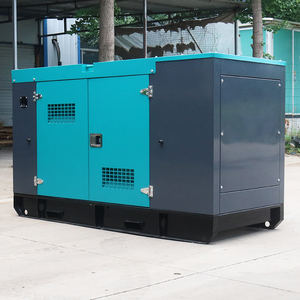 เครื่องเชื่อมไฟฟ้าดีเซล 15kva 25kva 30kva 40kva 50kva 60kva 80kva 100kw เครื่องกำเนิดไฟฟ้าแบบเงียบพิเศษ - Product Image 3