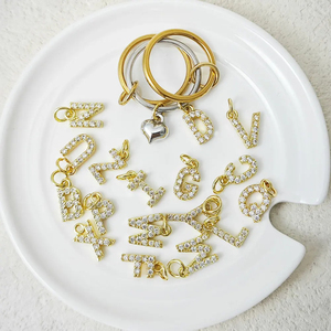 INS Y2K Fashion Heart Letter Pendant Charm <strong>Rings</strong> for Women Trendy Zircon Stainless Steel Gold Color <strong>Ring</strong> <strong>Stack</strong> Sets Jewelry Gift - Product Image 6