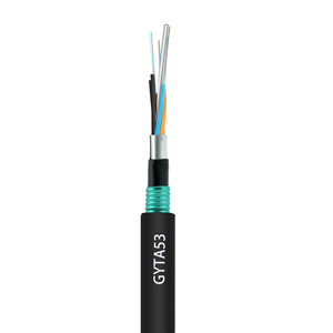 <span class=keywords><strong>สาย</strong></span>เคเบิลใยแก้วนำแสงกลางแจ้ง1กม. <span class=keywords><strong>สาย</strong></span>สื่อสาร GYTA53 - Product Image 4