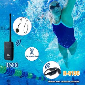 <span class=keywords><strong>Radio</strong></span> de sport aquatique H700, talkie-walkie pour la natation, casque H907 H913 - Product Image 5