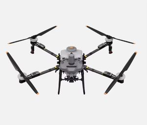 Drone ZLWM à double atomisation, pulvérisateurs centrifuges, réglage de la taille des gouttelettes 50-500 microns, couverture optimale des pesticides 10 km - Product Image 3