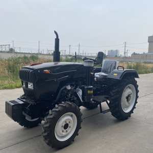Machine agricole 4x4 pour serre et vignoble TT1404 Tracteur de verger 4 roues motrices - Product Image 3