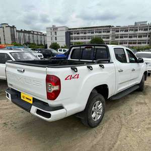 Camioneta Usada Saic Maxus Interstellar <span class=keywords><strong>2023</strong></span> H 2.0t Manual Diésel Elite Teu <span class=keywords><strong>Single</strong></span> Super Charge, Camioneta Mediana de 5 Asientos 4x4 - Product Image 4