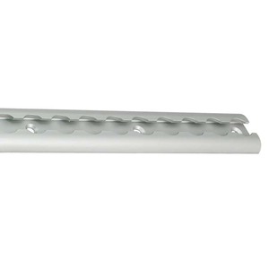 1ft 1' Airline Logistiek L-<span class=keywords><strong>Track</strong></span> Ronde Aluminium Laadrail Bindrail Oppervlakte Montage L-<span class=keywords><strong>Track</strong></span> Cargorail voor Truck Trailer B - Product Image 2