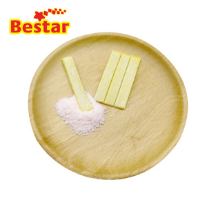<span class=keywords><strong>Chicle</strong></span> con Forma de Papas Fritas Francesas Personalizado, Caramelo Masticable con Polvo Ácido de Fresa - Product Image 3