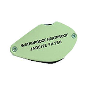 Filtre de jadéite de bijoutiers professionnels avec loupe 15x pliable 2 en 1 loupe de filtre de jadéite Chelsea améliorée - Product Image 6