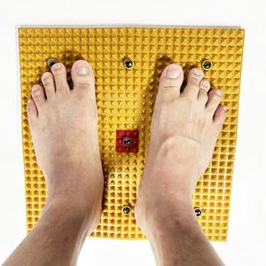 Bantalan kaki pijat refleks Shiatsu, Terapi magnetik energi untuk perawatan kesehatan, pemijat nyeri sirkulasi darah Meridian - Product Image 1