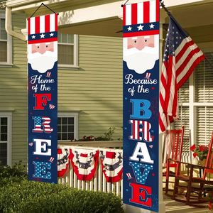 Décoration suspendue pour la fête de l'Indépendance, impression numérique sur polyester écologique de haute qualité, durable et personnalisée, 3x5 pieds - Product Image 5