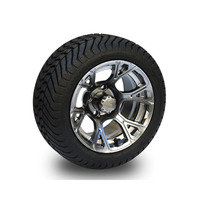 23x10-14 pneus tubeless tout terrain voiturette de golf 235x30-14 pneus électriques pour tout terrain ou pneu de rue