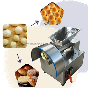 Cheapest Price Dough Cutter and Rounder Makers Commercial Kitchen Dough <strong>Ball</strong> Cutter <strong>Machine</strong> Dough Divider Rounder <strong>Machine</strong> - Product Image 2