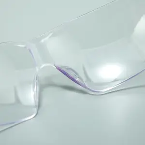 Wholesale Industrial Safety Glasses Anti-Fog Eye Protection Anti-Scratch Laser Safety Glasses