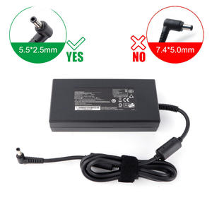 19.5V 11.8A 230W DC Power Supply <b>Adapter</b> with OTP Protection for Msi GS73 X811 T7X-B STEALTH-248 8SF GS65 Laptops-CE Certified - Product Image 2