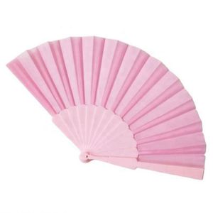 Abanicos de Plástico de Estilo Hada en Colores Surtidos al por Mayor para Regalos Promocionales Empresariales - Product Image 2