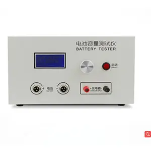 DDP ZKETTECH EBC-B20H 12-72V 20A AC100-240V 리튬 납산 배터리 용량 테스터