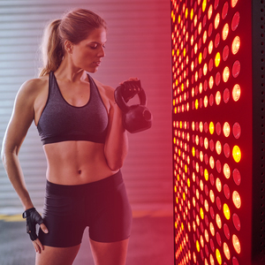 7-तरंगदैर्ध्य 4800w लाल त्वचा देखभाल उपकरण का नेतृत्व करता है जो घर का उपयोग करता है चेहरे के हाथों का शरीर हमें/यह/cn/uk/uk प्लग - Product Image 1