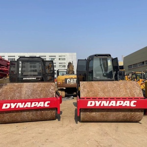 Rodillo Compactador Usado CA301D a Precio Económico, Dynapac CC422/Dynapac CA25D CA30D - Product Image 5