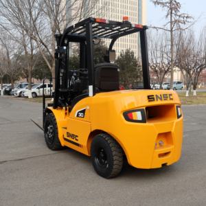 Dieselheftruck 3 ton 3,5 ton met Triplex mast 4,5m 5m 6m - Product Image 6