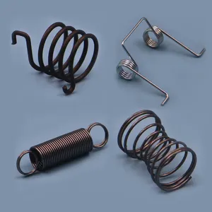 CE ISO IATF16949 OEM Custom Springs Manufacturer Small Spring Factory Price Wholesale Spring